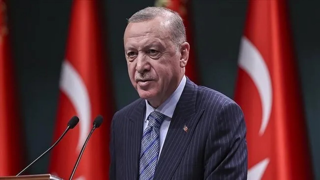 Erdoğan'dan Hatay açıklaması: Biz zaten inanmıştık