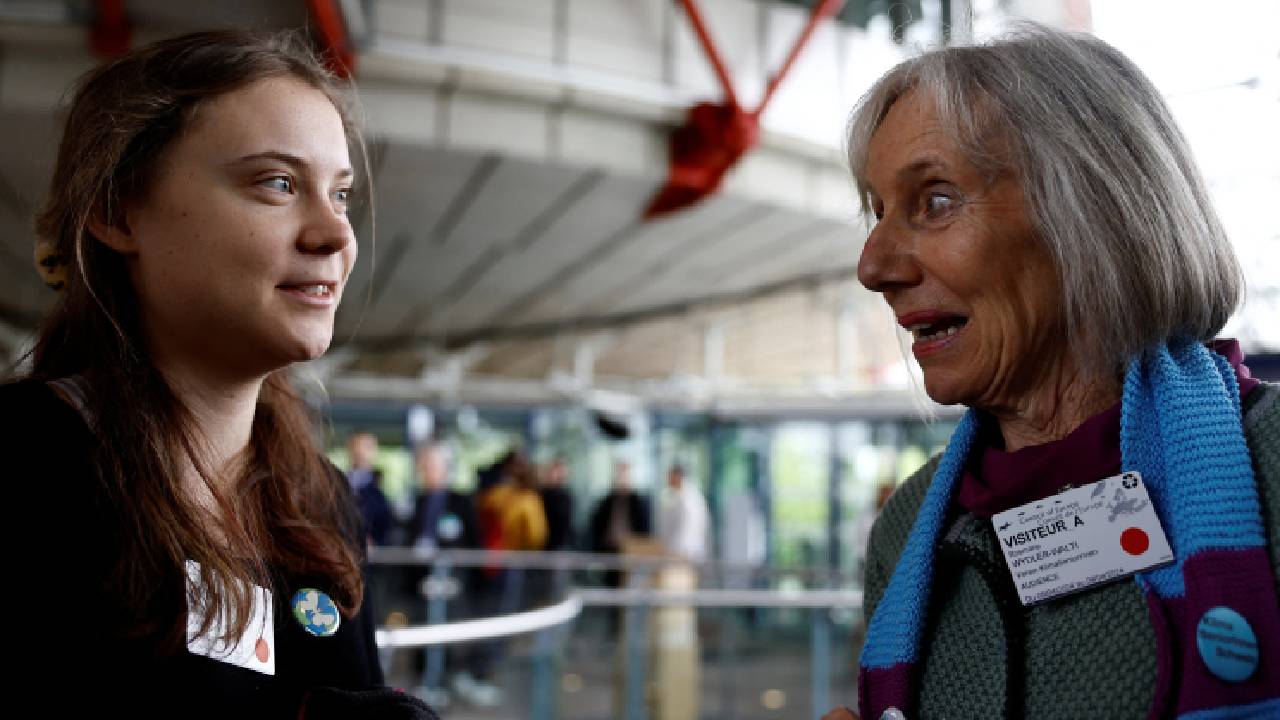 İsviçreli yaşlı kadınların şikayetini haklı bulan AİHM'den tarihi karar: İklim kriziyle mücadele edilmemesi insan hakları ihlali