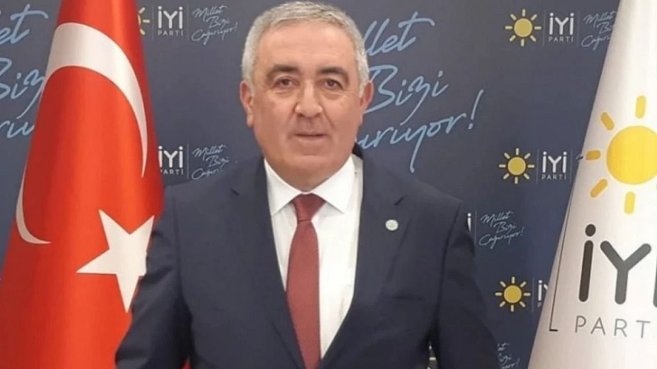 İYİ Parti Kastamonu İl Başkanı ve Merkez İlçe Başkanı istifa etti
