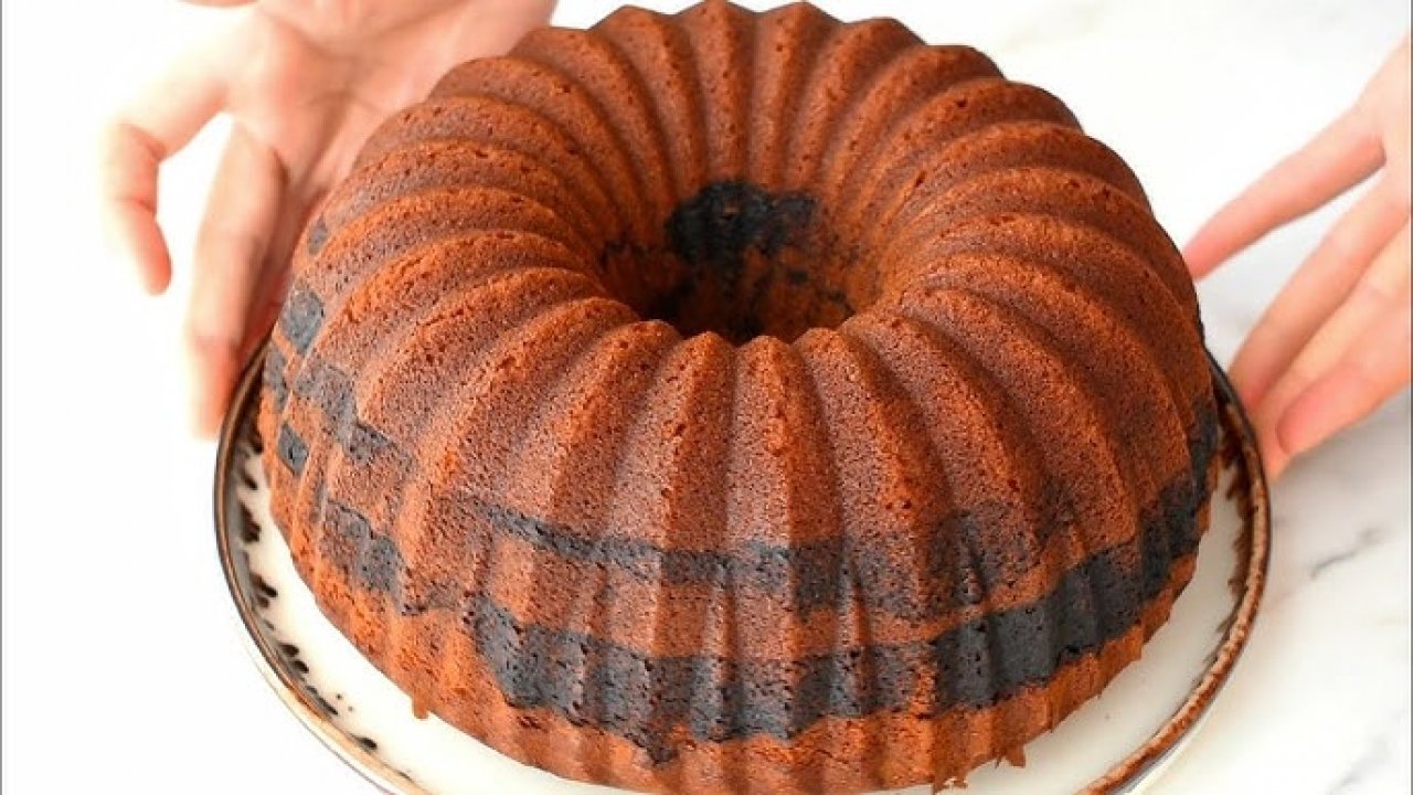 Kek pişirirken bu reçeteyi uygularsanız kekiniz asla dağılmıyor ve daha lezzetli oluyor