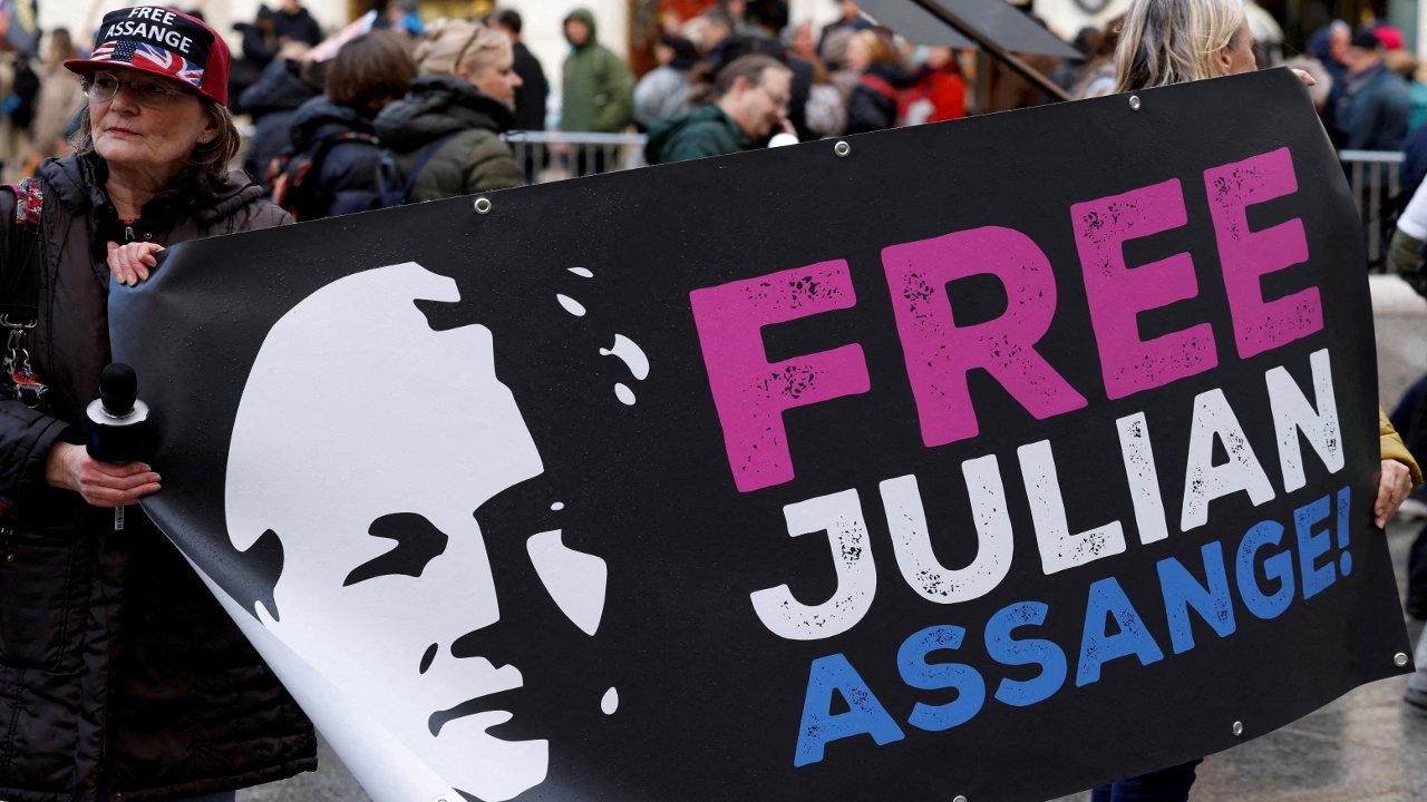 ABD Başkanı Joe Biden'dan WikiLeaks'in kurucusu Julian Assange için 'af' sinyali