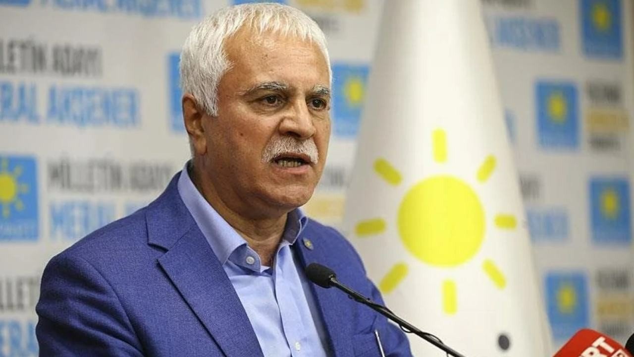 İYİ Parti Genel Başkan adayı Koray Aydın'dan Akşener'e: Kurultayı iptal ettirmeye çalışıyorlar, kararın arkasında durun