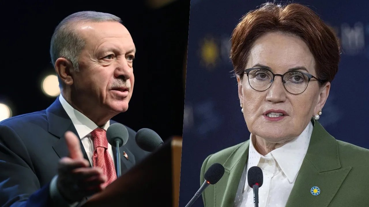 Bahçeli'nin ardından Erdoğan'ın da Akşener'e çağrıda bulunduğu iddia edildi: Bırakmamanız daha isabetli olabilir
