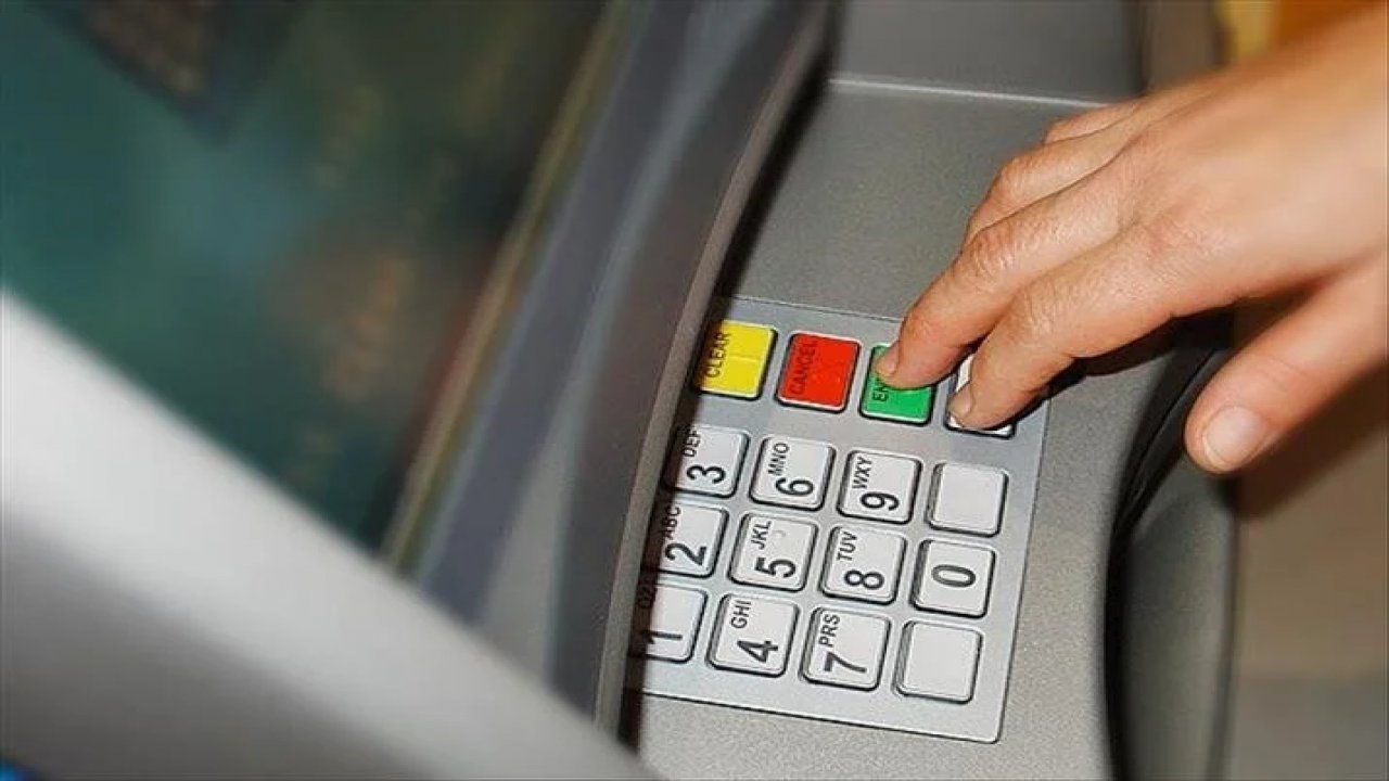 Banka ATM'lerinde bayram sonrası yeni dönem başlıyor