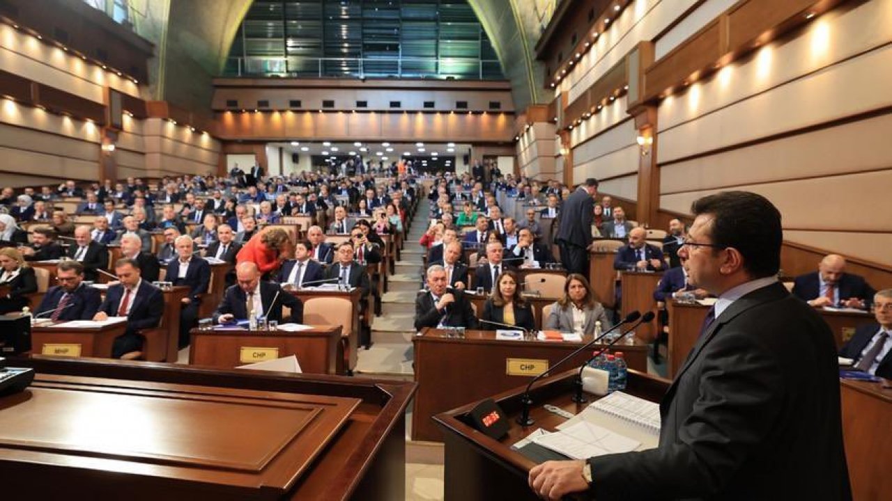 İtiraz süreçleri tamamlandı: İstanbul Büyükşehir Meclisi'nde son durum