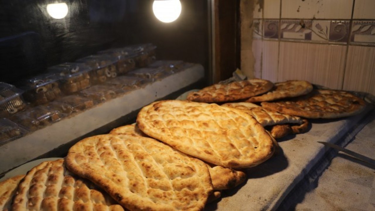Mardin'de ekmeğe yüzde 33 zam