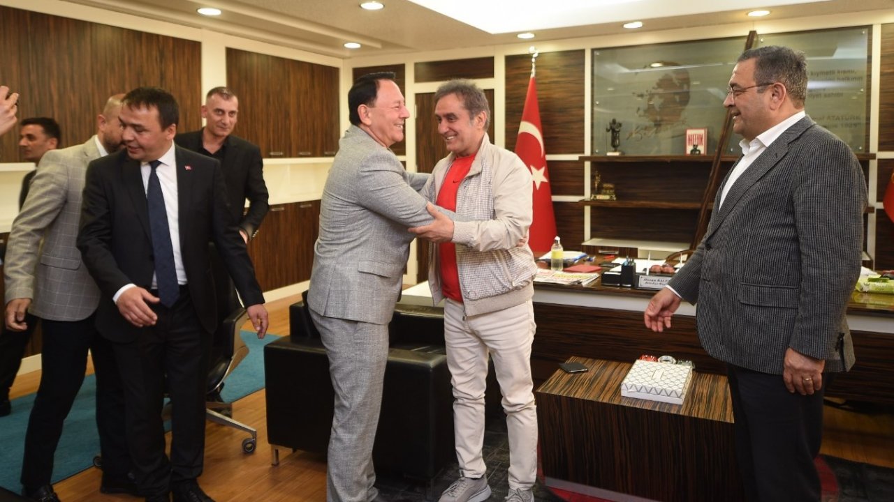 Cengiz Aygün: Kastamonuspor Başkanı olmasaydım Amedspor çıksın isterdim