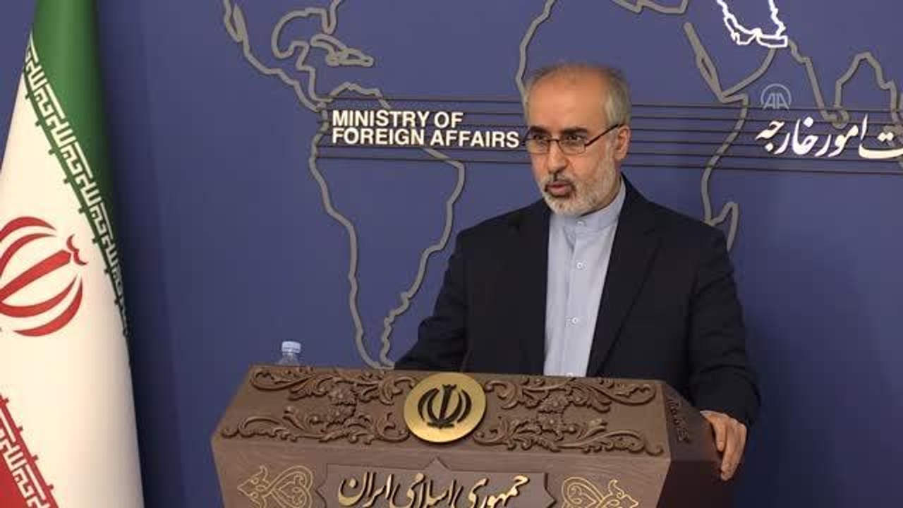 İran'dan 'İsrail ve ABD'yle danışıklı dövüş' iddiasına yanıt: 'Önden anlaşma yapılmadı'