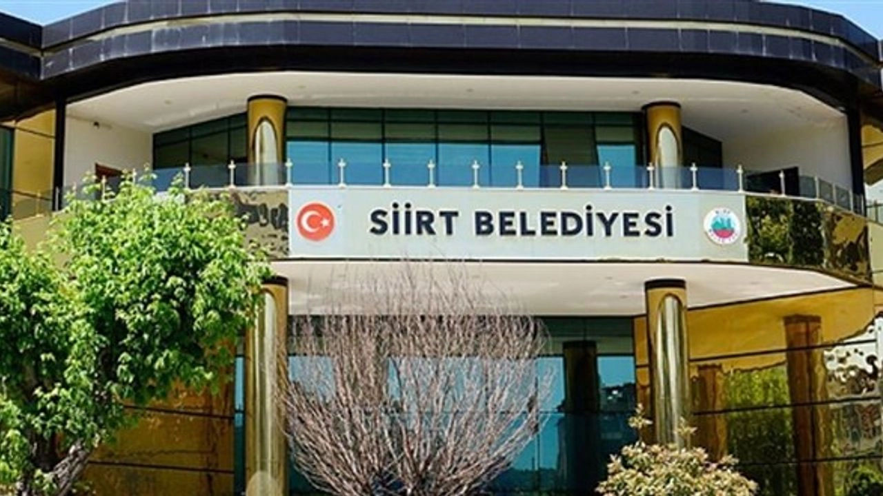Siirt Belediyesi açıkladı: Kayyım 456 milyon TL borç bıraktı