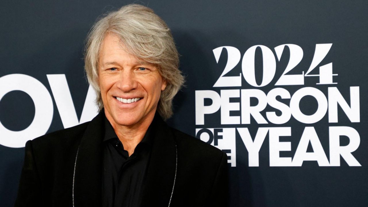 Jon Bon Jovi'den emekliliğe yeşil ışık: Şişman Elvis olmaya niyetim yok