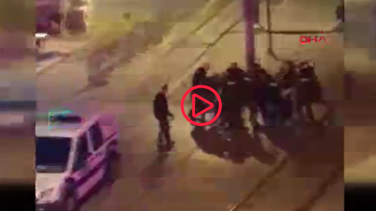 Kocaeli'de polis şiddeti: 3 kişi açığa alındı