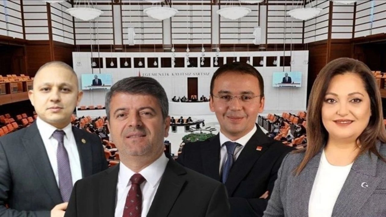 Belediye başkanı seçilen CHP'li 4 ismin milletvekilliği düşürüldü
