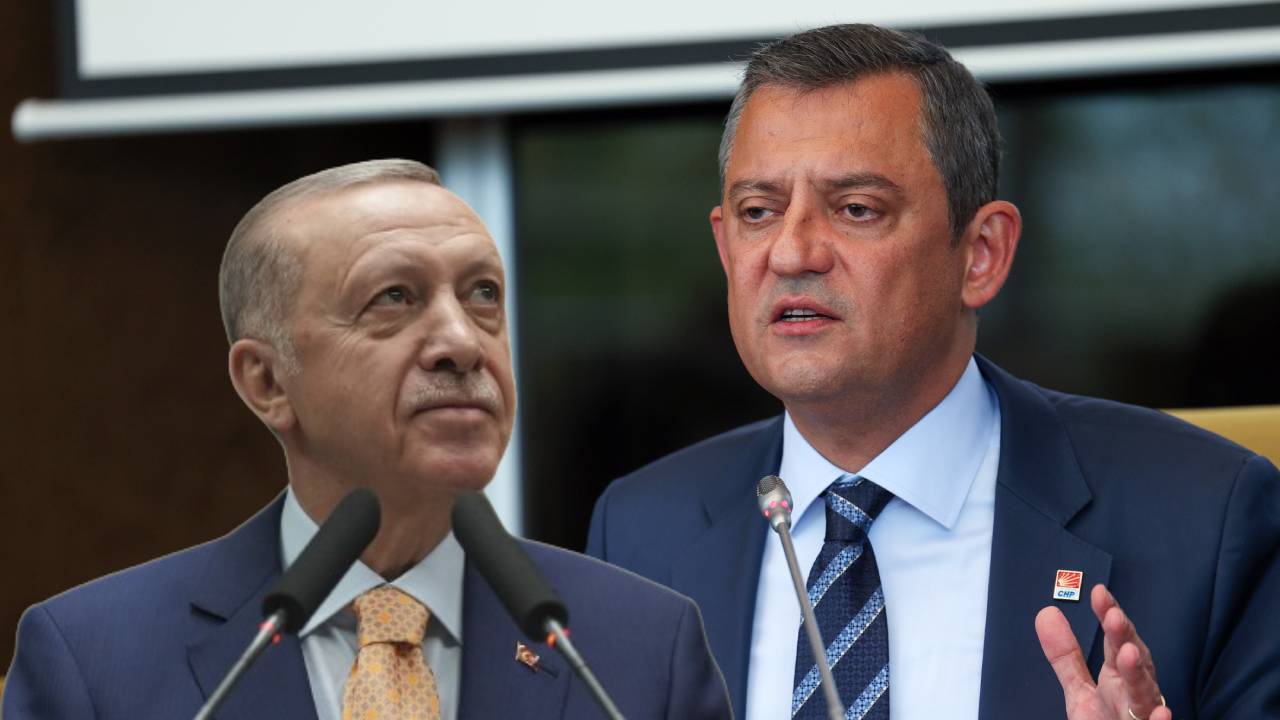 Özgür Özel: Erdoğan'la yüz yüze bir görüşmemiz olacak