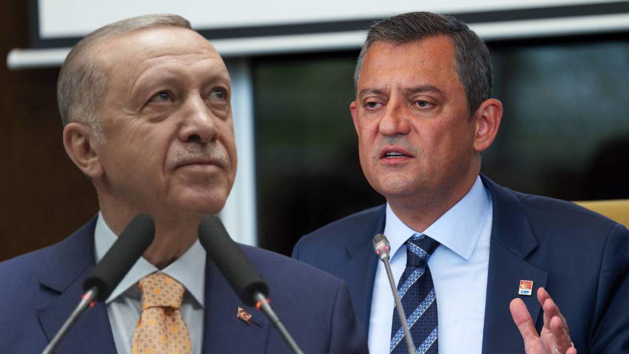 Özgür Özel: Erdoğan'la yüz yüze bir görüşmemiz olacak