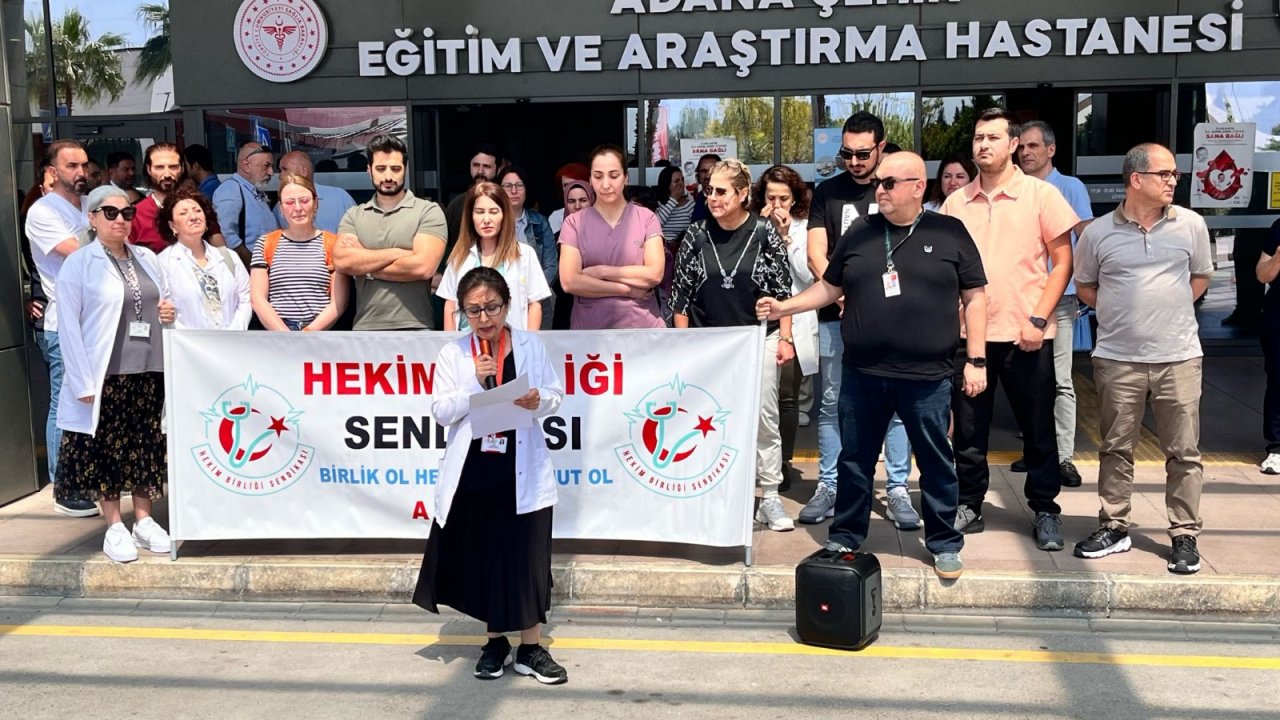 17 Nisan Sağlıkta Şiddete Karşı Mücadele Günü: Doktor Ersin Arslan ölümünün 12'inci yılında anıldı