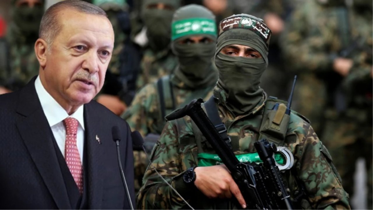 Erdoğan'ın 'Kuvayi Milliye' benzetmesinin ardından Hamas: Gurur duyduk