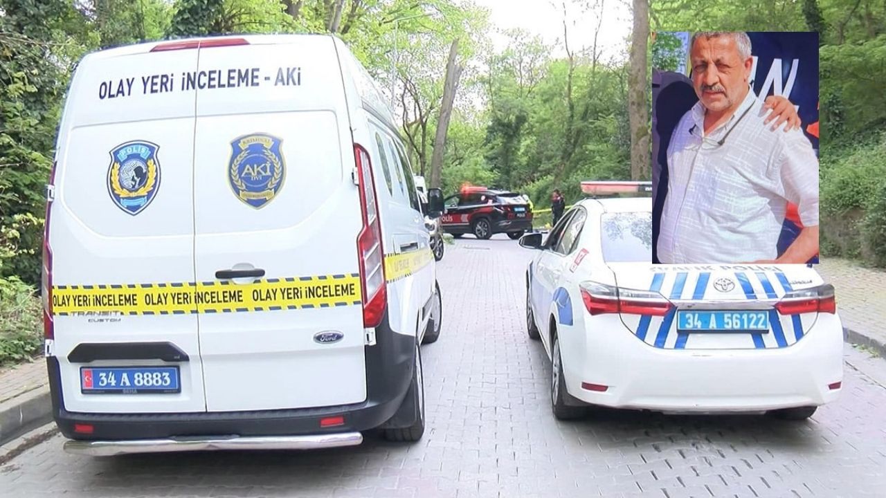 İstanbul'da taksici cinayeti: Bıçaklanarak yol kenarına atıldı