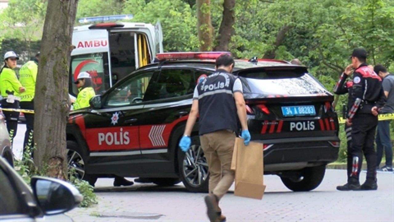 İstanbul’da taksiciyi bıçaklayıp yol kenarına attılar, zanlı gözaltına alındı