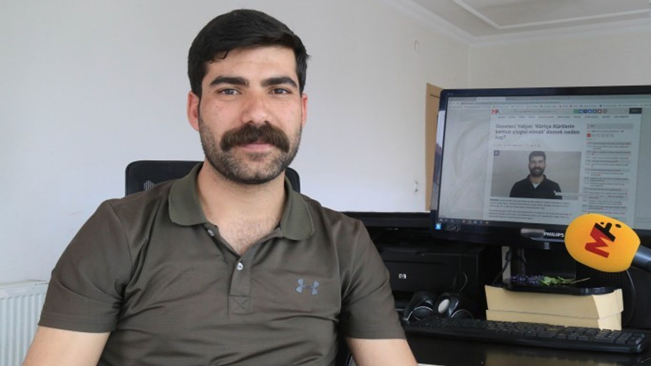 Gazeteci Hakan Yalçın’a 1 yıl hapis ve para cezası