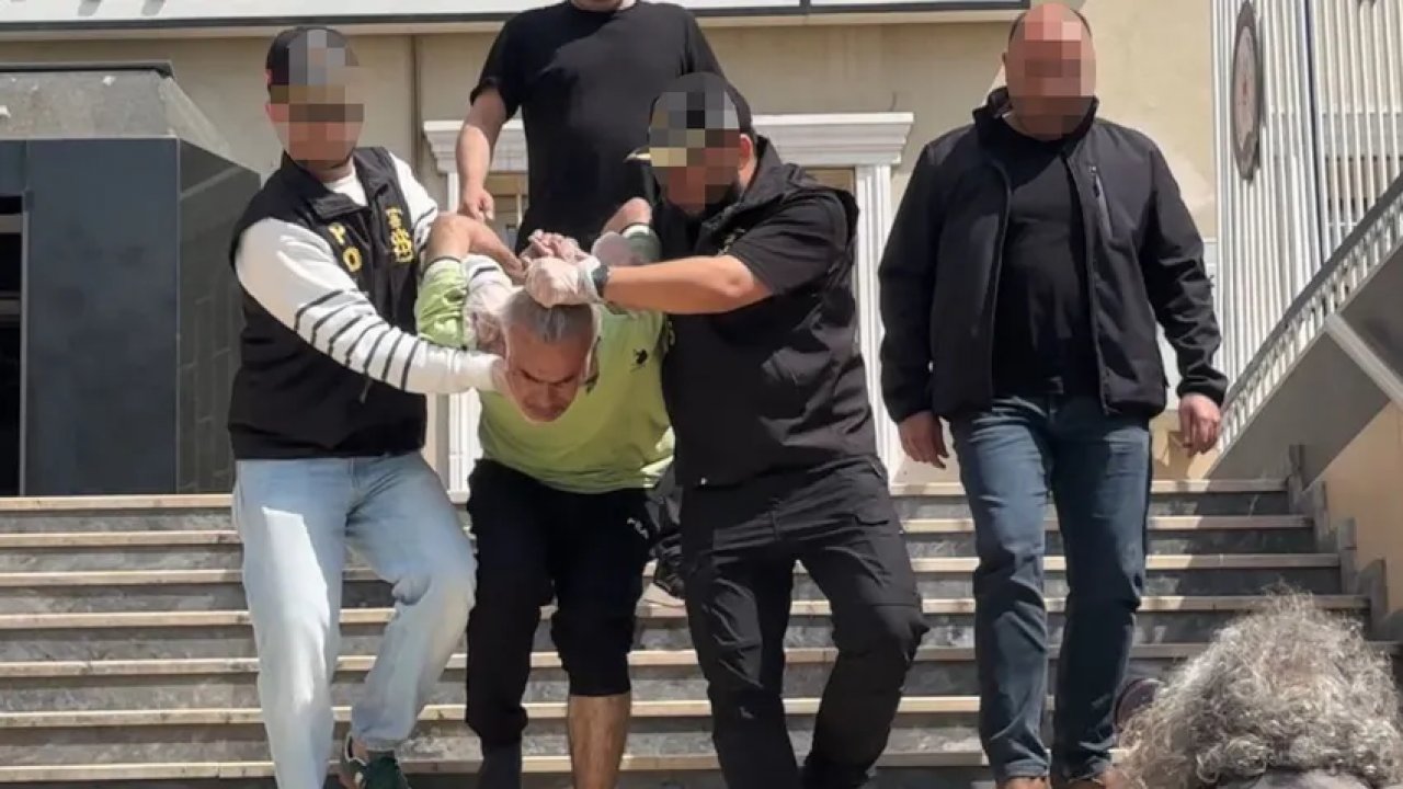 Sarıyer'de taksici Yanıkyürek'i öldüren zanlı tutuklandı