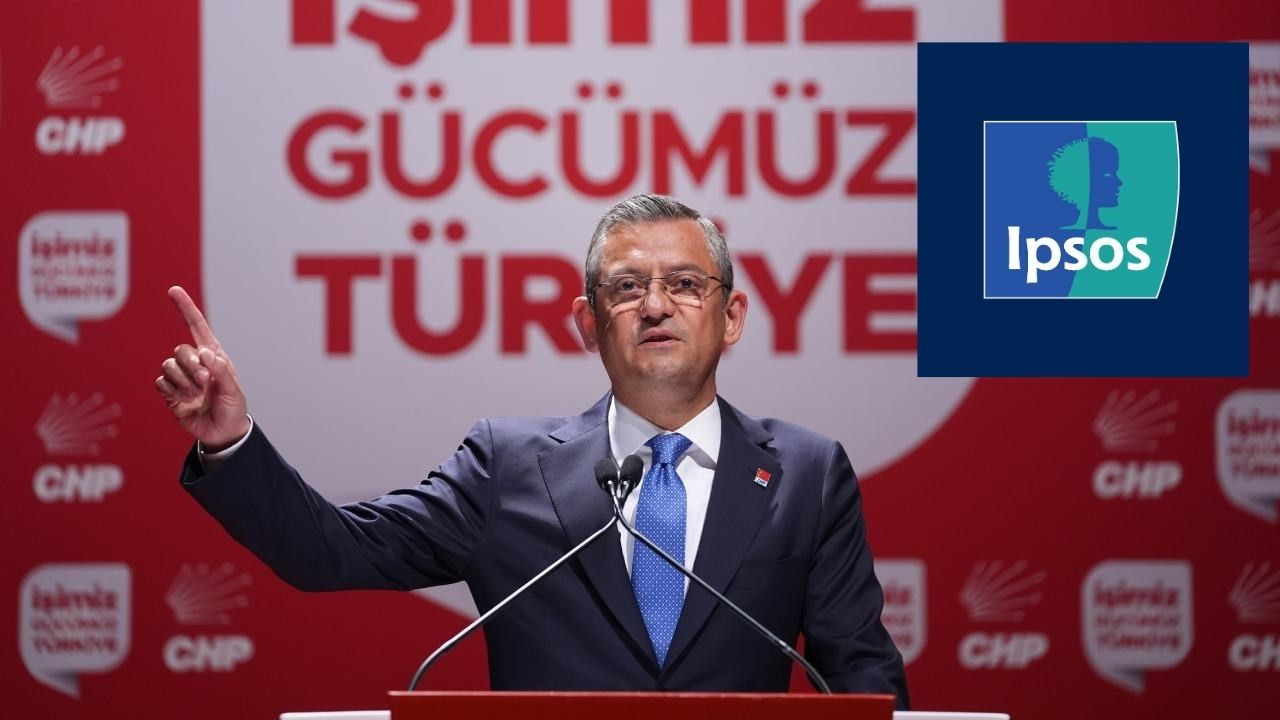 IPSOS Türkiye seçim sonrası araştırması: AKP seçmeninin yüzde 13,3'ü CHP'ye oy vermiş