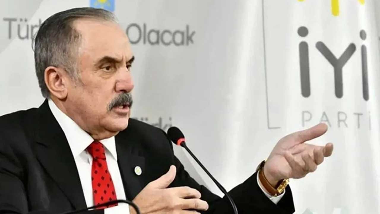 İYİ Parti'den istifa eden Ensarioğlu: En az 60 milletvekili partilerinden ayrılıp bağımsız olacak