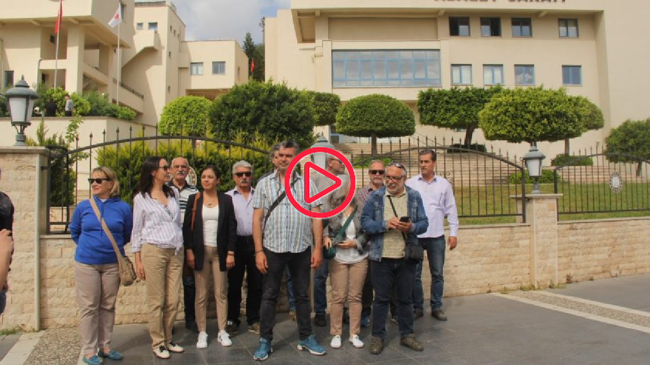 Marmaris'teki 'kapı' davası başladı: İddianame Sinpaş'ın suçunu belgeliyor