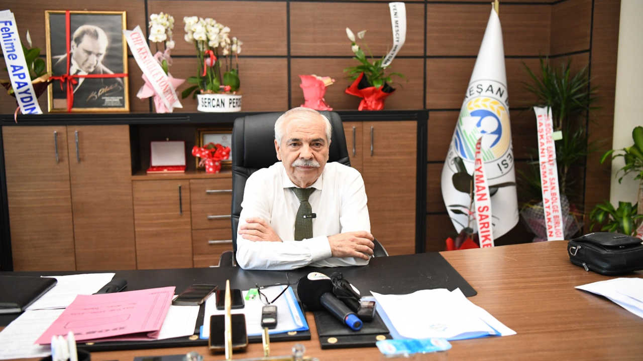 Keşan'ın yeni CHP'li Belediye Başkanı Özcan: 'Şahsi olarak kullanılan araçları geri aldık'