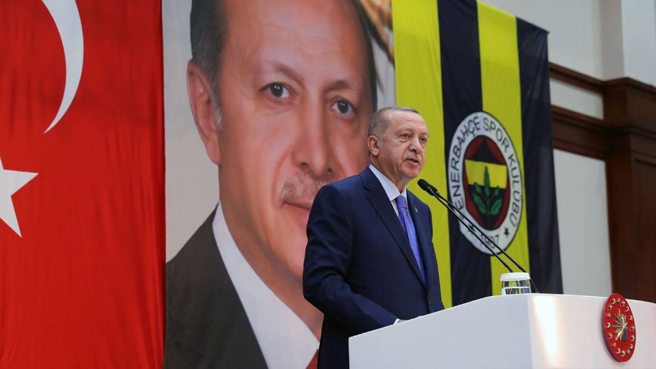 Yeni Şafak duyurdu: Erdoğan 'Artık Fenerbahçeli değilim' dedi