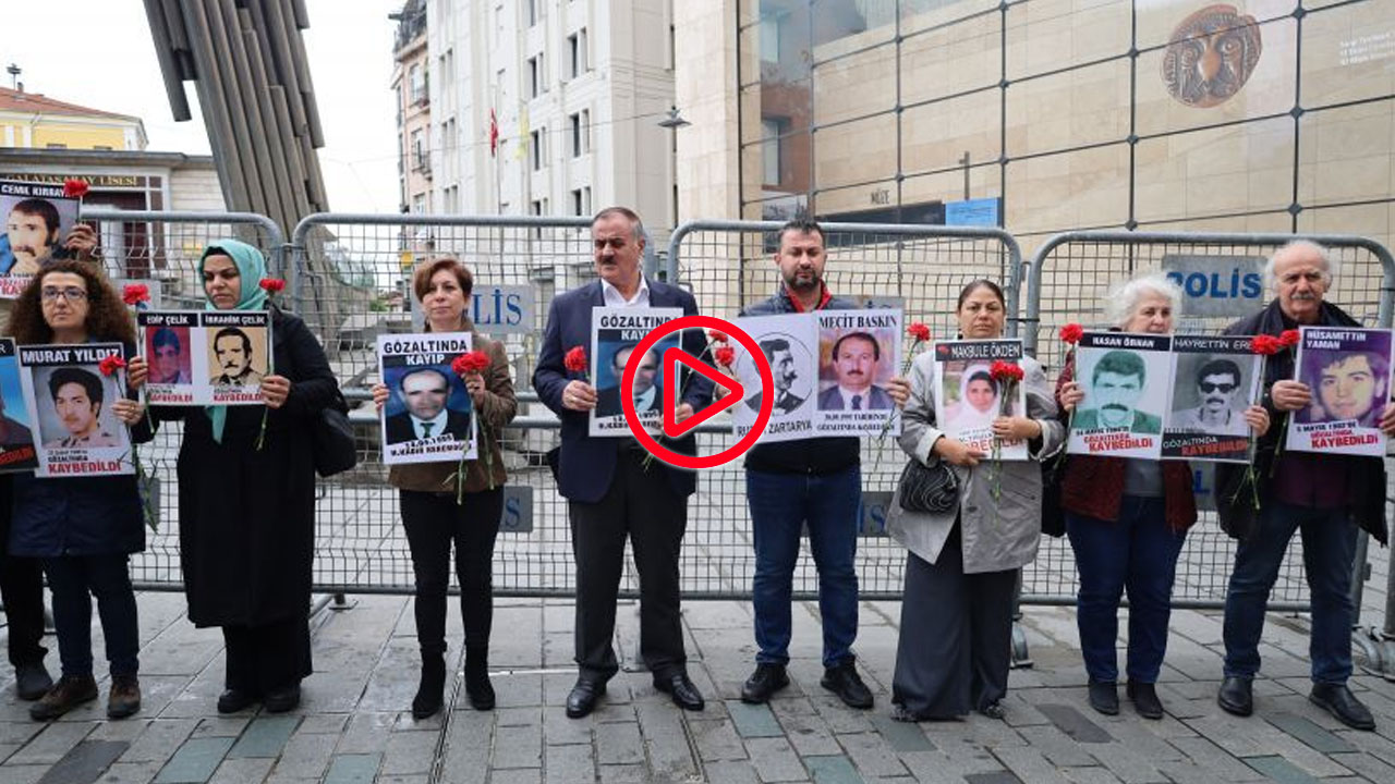 Cumartesi Anneleri, Kadir Keremoğlu'nun akıbetini sordu: Vazgeçmeyeceğiz