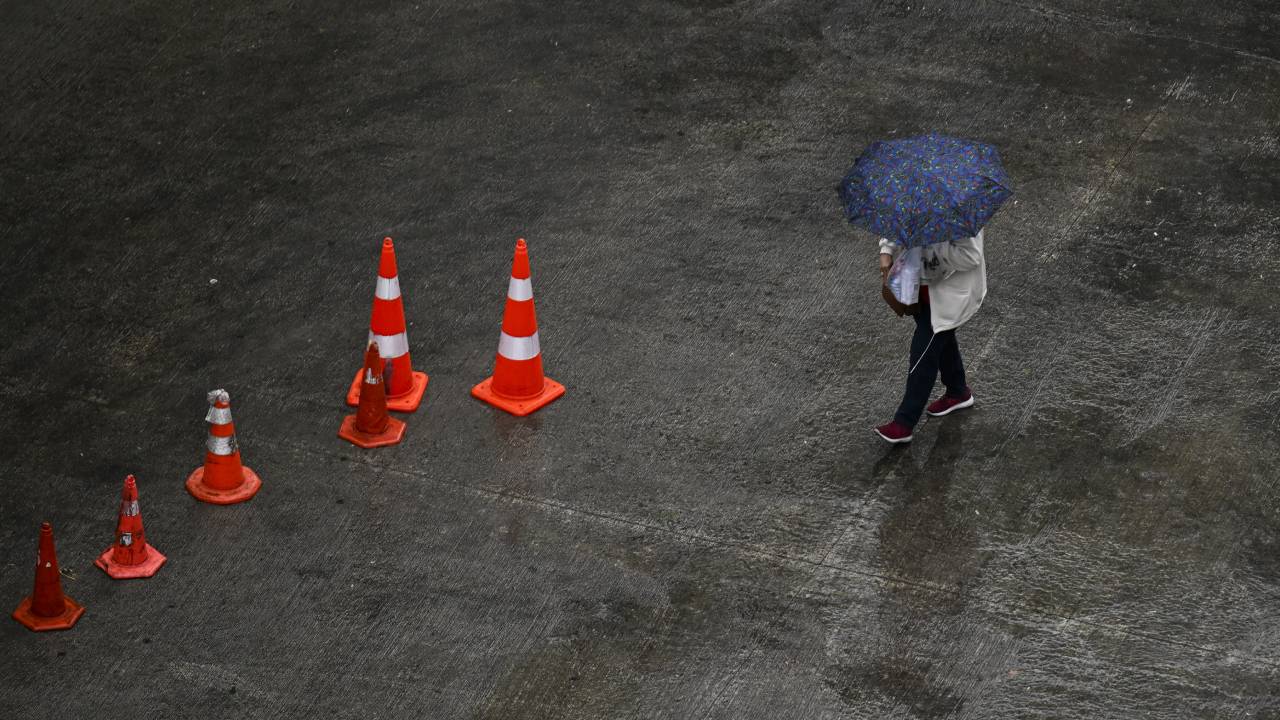 AKOM raporu yayımlandı: İstanbul'da yağışlı hava ne zamana kadar devam edecek?