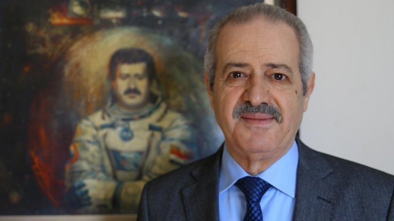 Suriye'nin ilk, Arap dünyasının ikinci kozmonotu Faris Antep'te vefat etti