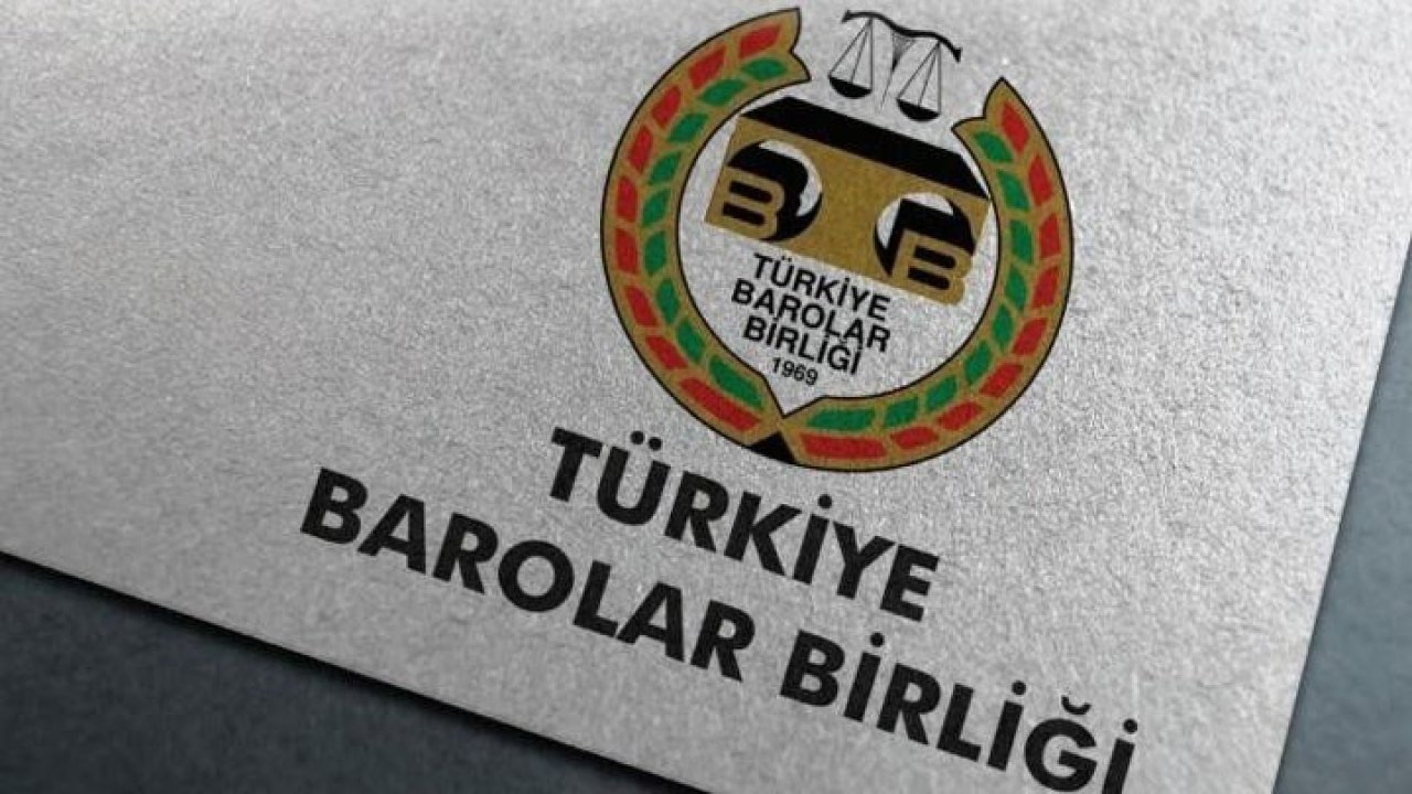 Türkiye Barolar Birliği duyurdu: Ankara’da 'Büyük Savunma Mitingi' düzenlenecek
