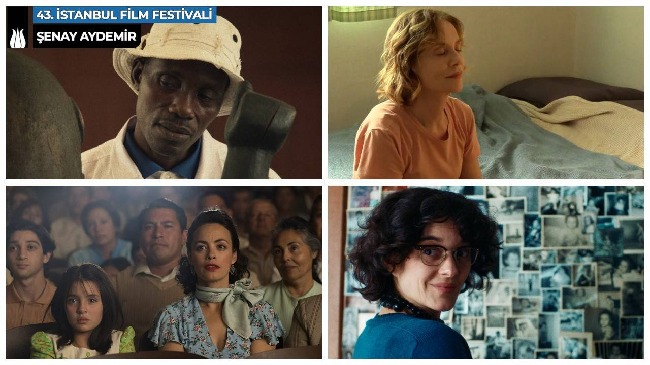 İstanbul Film Festivali Günlükleri: Entelektüel krizler!