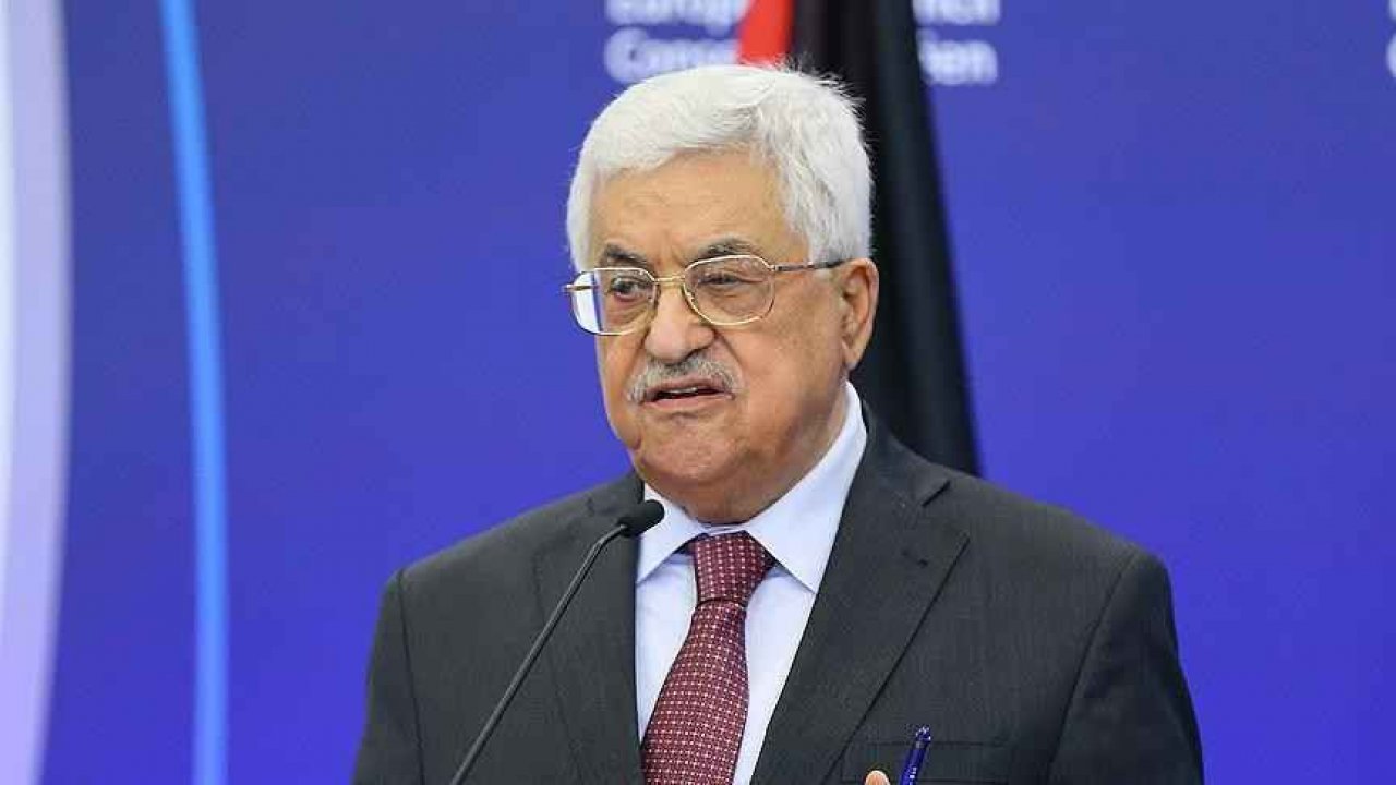 Filistin Devlet Başkanı Abbas: ABD'nin BM üyeliğini veto etmesi utanç verici