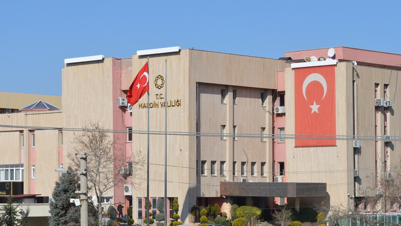 Mardin'de beş bölge 'geçici özel güvenlik bölgesi' ilan edildi