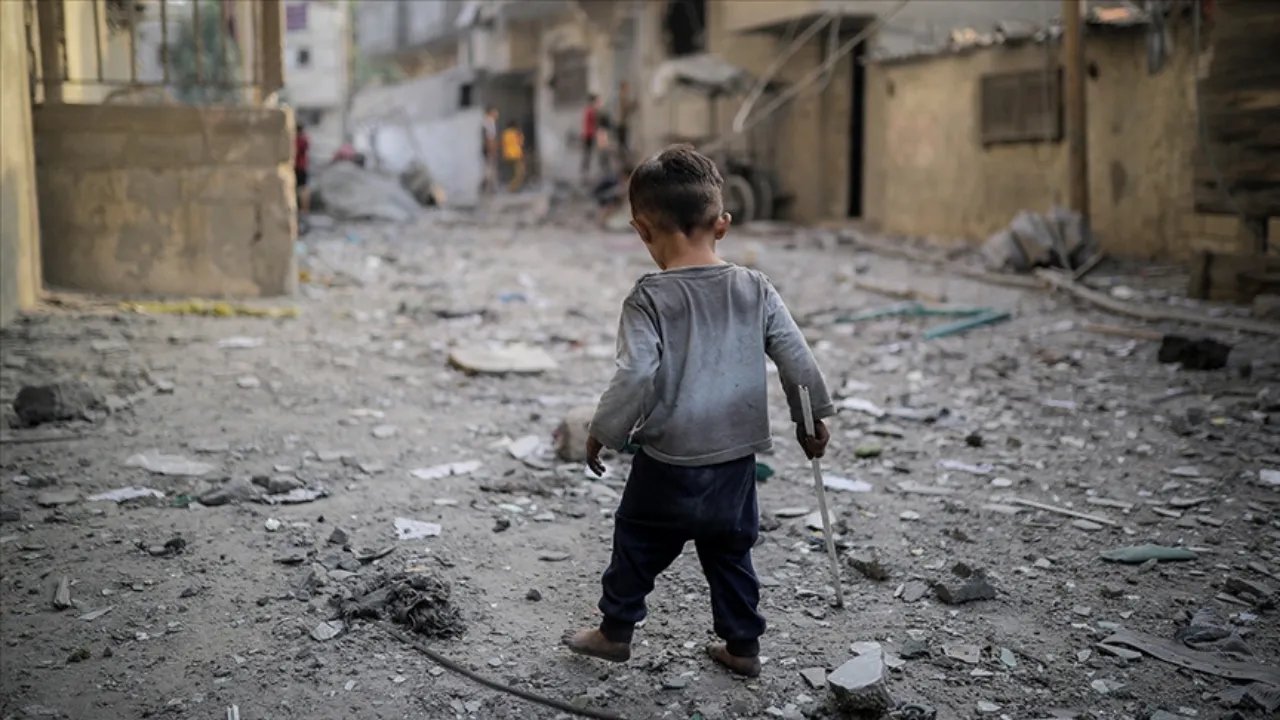 UNICEF: Çocuk ölüm ve yaralanmalarının neredeyse yarısının sebebi patlayıcılar