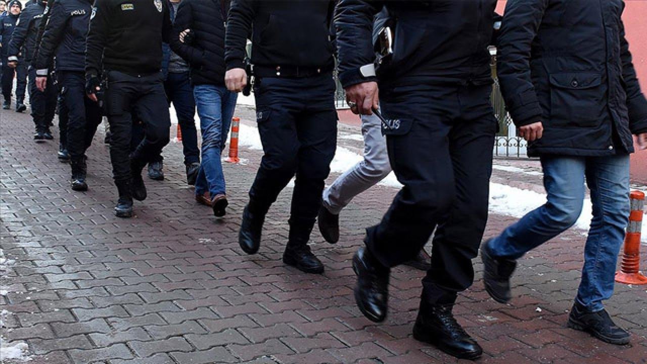 Bursa ve Balıkesir'de 'MAHZEN-31' operasyonu: 8 kişi gözaltına alındı