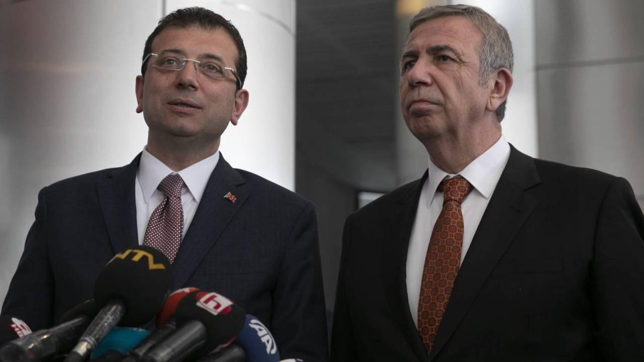 Can Selçuki: Ekrem İmamoğlu ve Mansur Yavaş'ın 2028 için bir iddiası oluştu