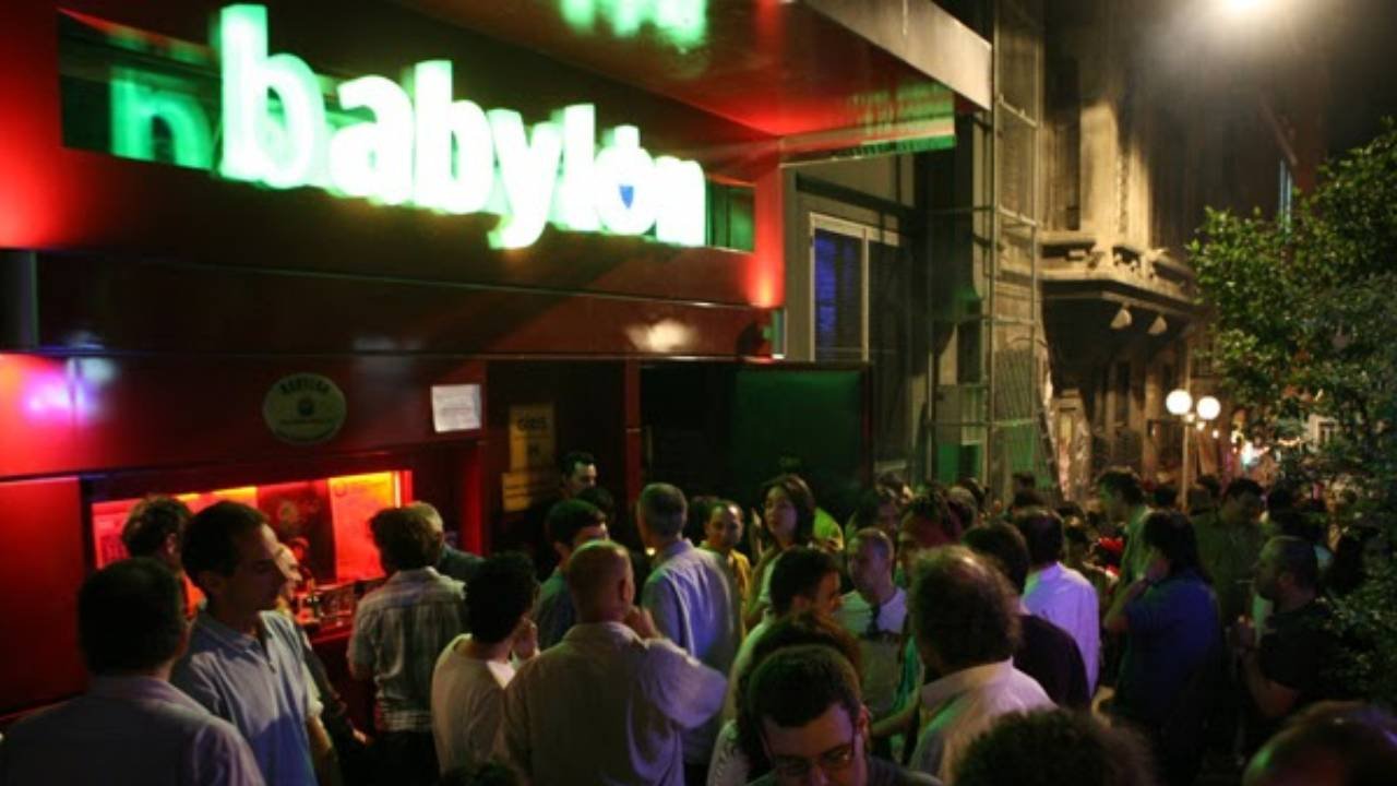 Beyoğlu'nun simge konser mekanı Babylon'un binası satışa çıkarıldı