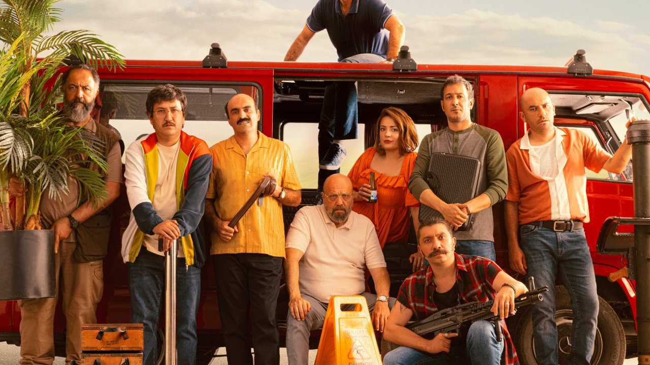'Ölümlü Dünya 2' Netflix Türkiye'ye geliyor