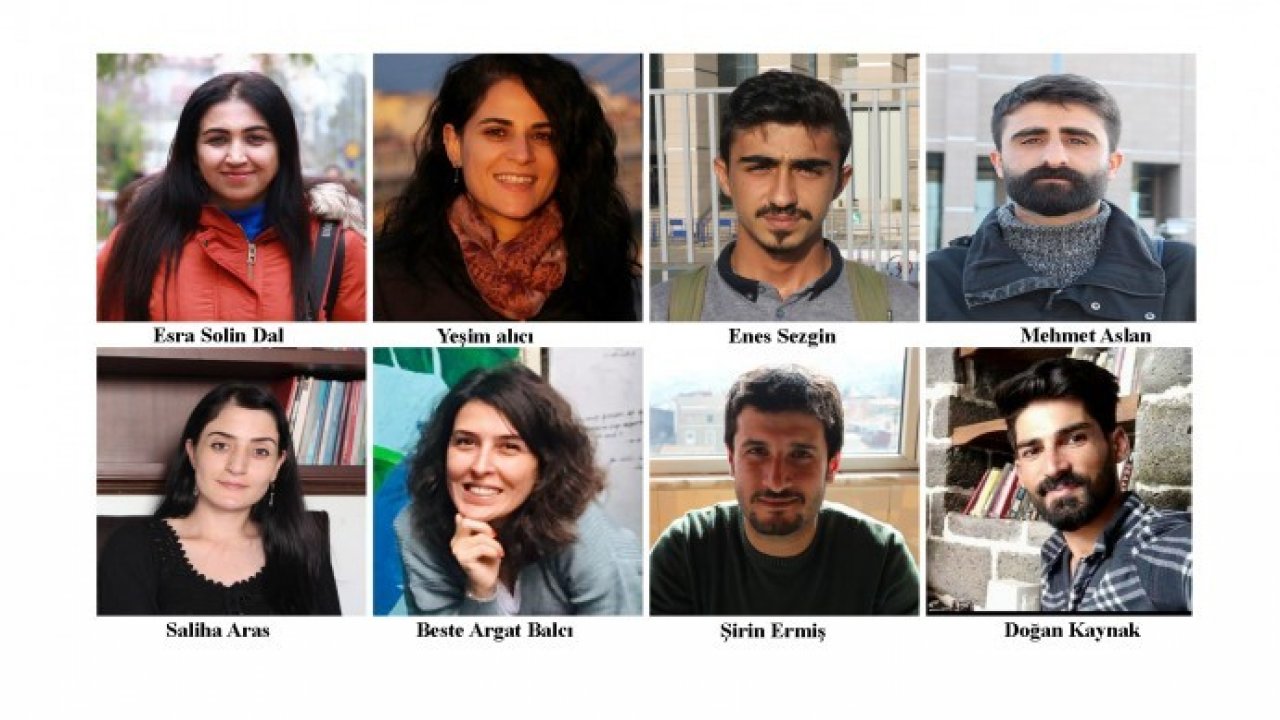 Meslek örgütleri ve STK'lerden gazetecilerin gözaltına alınmasına tepki: 'Özgür basın susturulamaz'