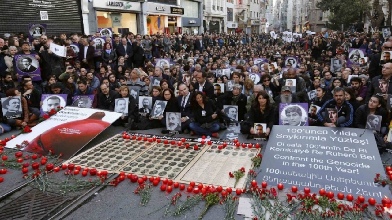 Valilikten Kadıköy'deki Ermeni Soykırımı anmasına yasak