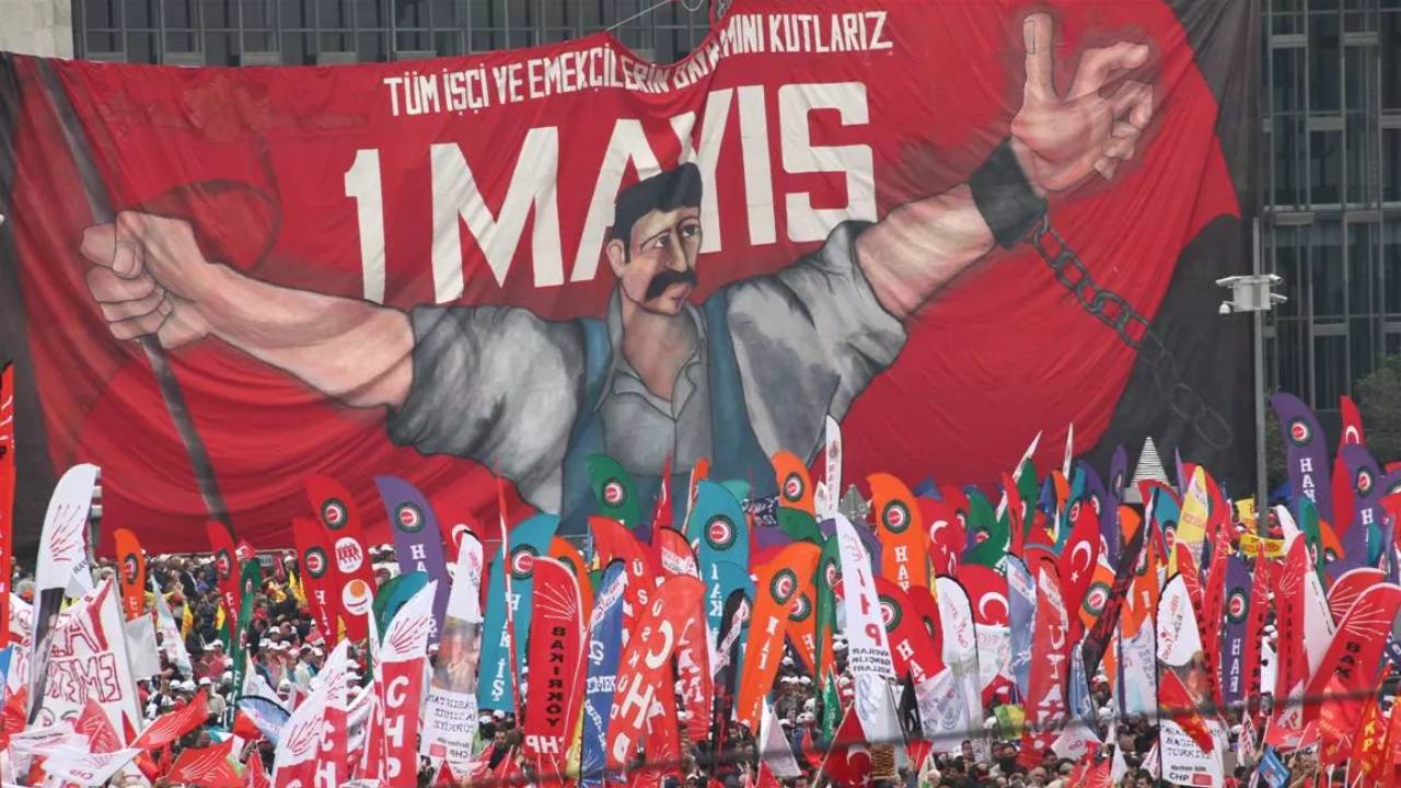 İstanbul Valisi'nden 'yasak' açıklaması: Taksim 1 Mayıs kutlamalarına kapatıldı