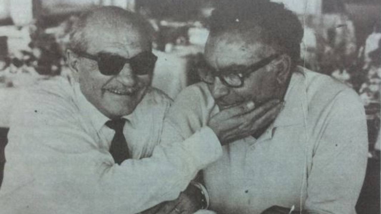 Yaşar Kemal ve Kemal Tahir'le 'eşkıyalık' üzerine: 1973 tarihli söyleşi ortaya çıktı