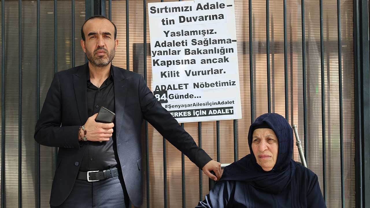Şenyaşar: Bana dava açan Erdoğan failleri neden tutuklamadı?