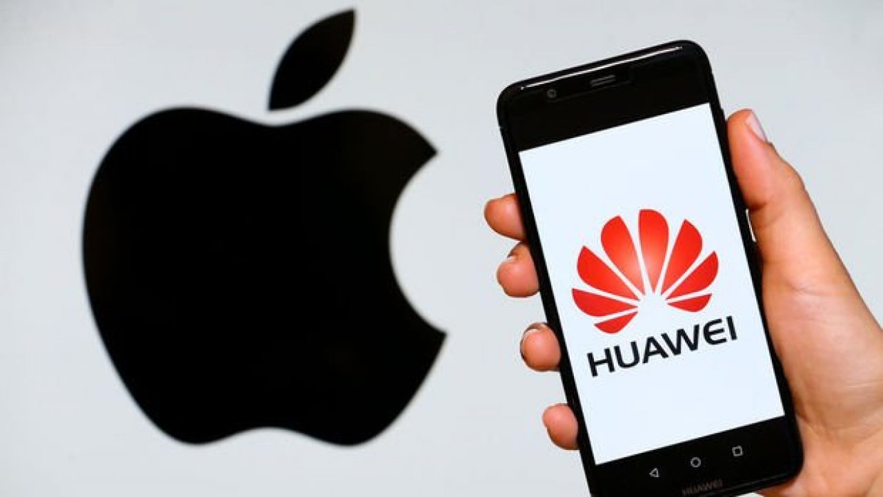 Apple’ın Çin’de satışları düştü, Huawei yükselişte