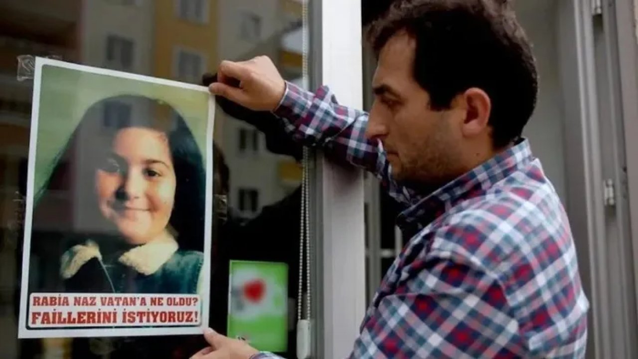 Rabia Naz'ın babası Erdoğan'a seslendi: Bize kadar ulaştı güçlünün üstünlüğü baskınız