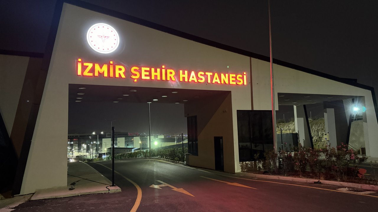 İzmir'de sağlık çalışanlarını tehdit eden kişi tutuklandı