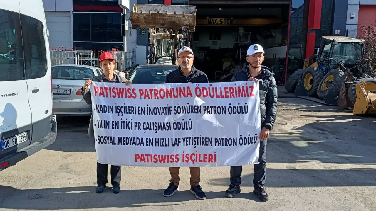Patiswiss işçileri anlattı: Elif Tunaoğlu'nun baskısı, hijyen ihlalleri, İŞKUR üzerinden sirkülasyon...